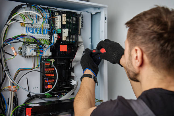 Licensed Electrical Panel Upgrade service in Jackson Center, OH - No Joke electrician